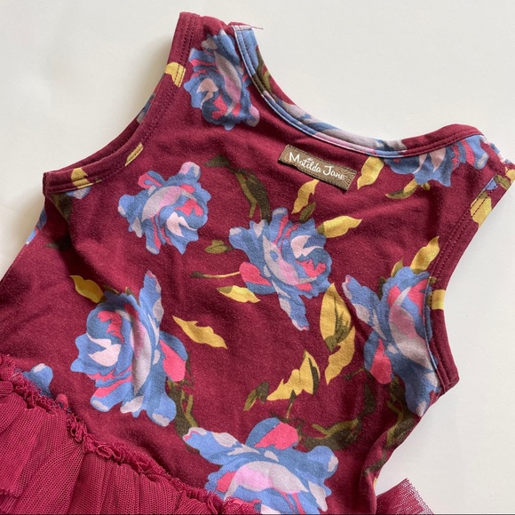 Matilda Jane Rosaline Tutu Dress - Picture 4 of 6